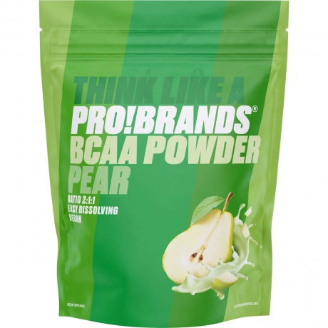 Pro Brands BCAA Powder, 支鏈氨基酸粉360克