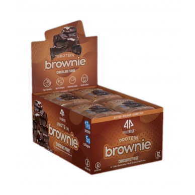 AP SPORTPROTEIN BROWNIE 布朗尼 ,65克（12/盒）