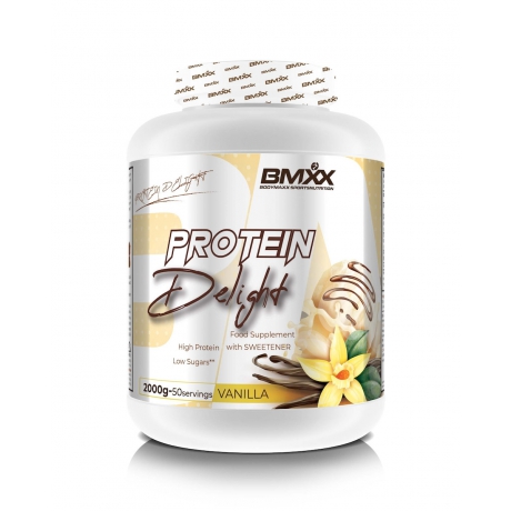 BMXX Protein Delight混合優質蛋白粉, 2000克