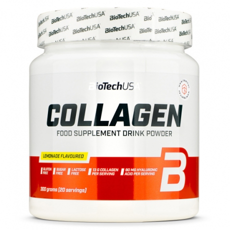 BioTechUSA Collagen膠原蛋白 300克