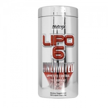 Nutrex Research LIPO 6 Unlimited