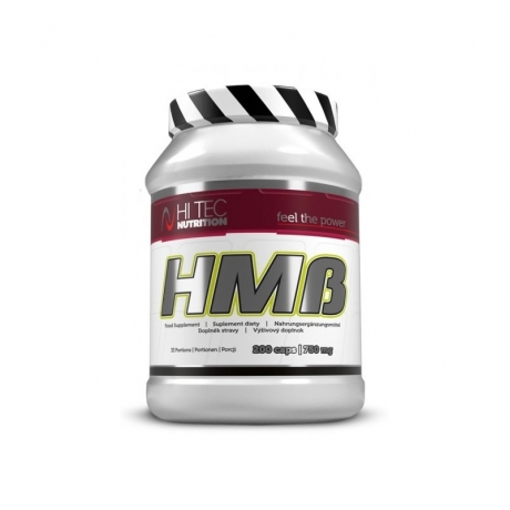 HiTec Nutrition HMB 200caps