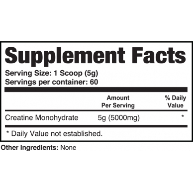 AP SPORTS Creatine Monohydrate 300g一水肌酸