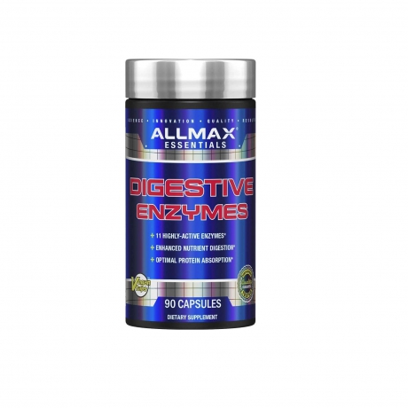 Allmax Digestive Enzymes