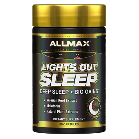 Allmax Light Out Sleep