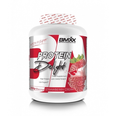 BMXX Protein Delight混合優質蛋白粉, 2000克