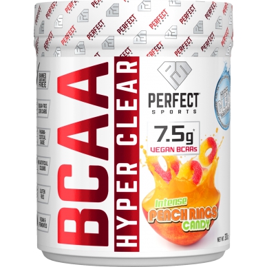 Perfect Sports BCAA Hyper Clear 支鏈氨基酸粉