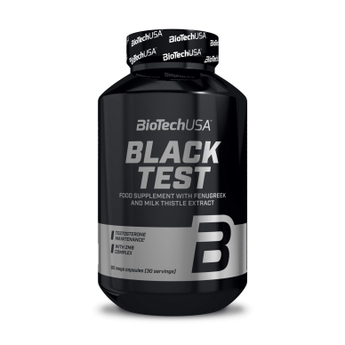 BioTechUSA Black Test促睪膠囊, 90粒裝