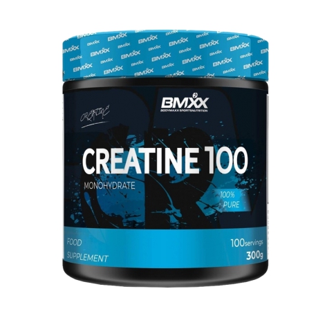 BMXX Creatine 100一水肌酸粉,300克