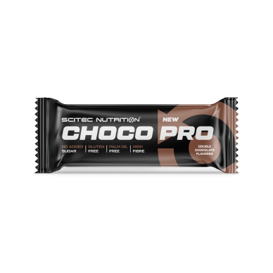 Scitec Choco Pro Protein Bar 蛋白棒50克 (20條/1盒)