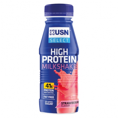 USN Select High Protein高蛋白奶昔 500ml