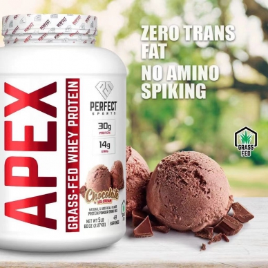 Perfect Sports APEX Whey Protein 草飼乳清蛋白-5磅