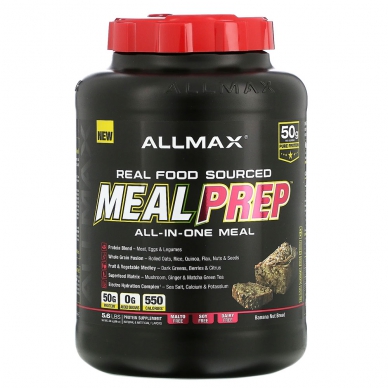 Allmax meal prep代餐粉-5lbs