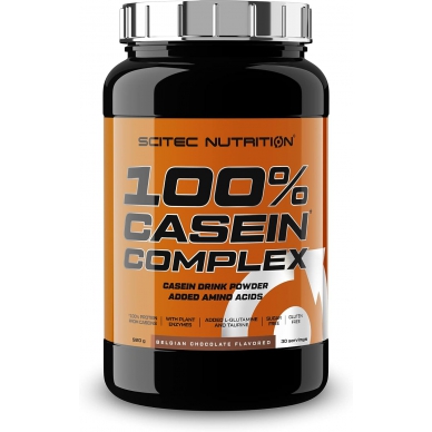 Scitec 100% Casein Complex 酪蛋白 - 2350g /920g