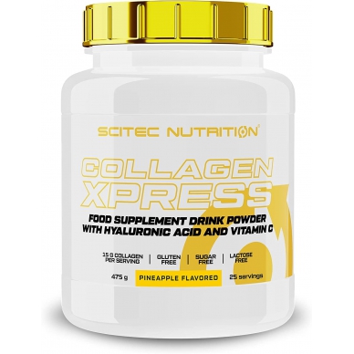 Scitec Collagen Xpress, 膠原蛋白, 475克