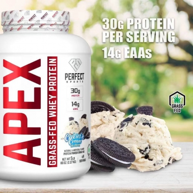 Perfect Sports APEX Whey Protein 草飼乳清蛋白-5磅