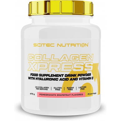 Scitec Collagen Xpress, 膠原蛋白, 475克