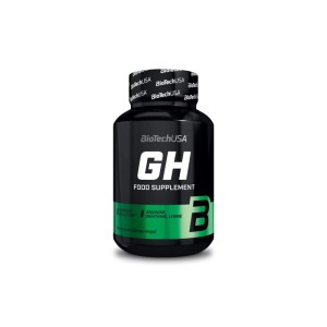 BioTechUSA GH肌肉生長素- 120粒 BioTechUSA GH肌肉生長素- 120粒