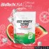 BioTechUSA Iso Whey Zero Clear, 果汁分離乳清蛋白 (無乳糖), 1000g BioTechUSA Iso Whey Zero Clear, 果汁分離乳清蛋白 (無乳糖), 1000g