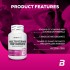 BioTechUSA Multivitamin for Women, 女性複合豐富營養維他命丸, 60 粒 BioTechUSA Multivitamin for Women, 女性複合豐富營養維他命丸, 60 粒
