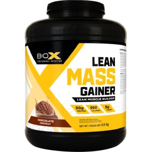 BioX Lean Mass Gainer 增重粉(低乳糖)- 7.7磅 BioX Lean Mass Gainer 增重粉(低乳糖)- 7.7磅