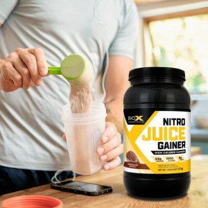 BioX Nitro Juice Gainer 增重粉 BioX Nitro Juice Gainer 增重粉