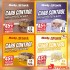 Body Attack Carb Control Protein Bar 低碳高蛋白棒- 100克 Body Attack Carb Control Protein Bar 低碳高蛋白棒- 100克