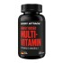 Body Attack Multi Vitamin 綜合維他命 - 100 粒裝硬丸