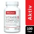Body Attack Vitamin B Complex 維他命B雜- 100 粒