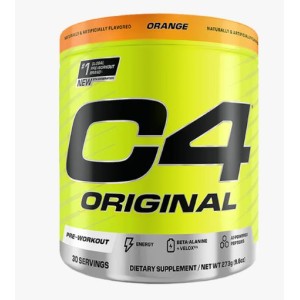 Cellucor C4 Original Pre-workout 一氧化氮粉 30份