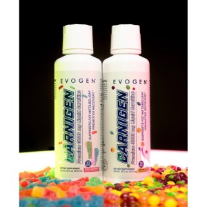 Evogen Carnigen Carnitine Liquid 左旋肉鹼液體- 473毫升 Evogen Carnigen Carnitine Liquid 左旋肉鹼液體- 473毫升
