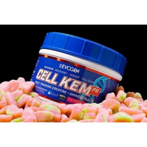 Evogen Cell K.E.M PR 肌酸+氨基酸粉 30份 Evogen Cell K.E.M PR 肌酸+氨基酸粉 30份