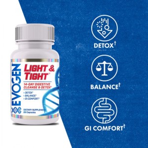 Evogen Light & Tight 輕盈&緊緻 28粒 Evogen Light & Tight 輕盈&緊緻 28粒