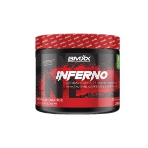 BMXX Inferno Thermogenic Fat Burner草本消脂粉