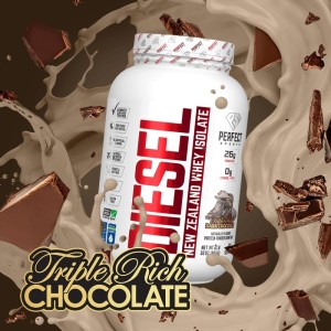 Perfect Sports Diesel (極低乳糖蛋白粉), 2磅
