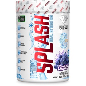 Perfect Sports HydroSplash 電解質能量補充粉-45份