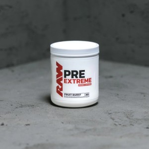 Raw Pre Extreme Pre-Workout 一氧化氮 30份