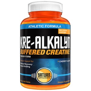 Saturn Kre-Alkalyn 濃縮吸收肌酸粉 - 100克