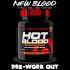 Scitec Hot Blood Hardcore 氮泵 700克 Scitec Hot Blood Hardcore 氮泵 700克