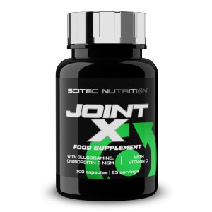 Scitec Joint-X 關節保健丸 - 100 粒