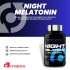 Scitec Night Melatonin 褪黑素 - 90粒 Scitec Night Melatonin 褪黑素 - 90粒
