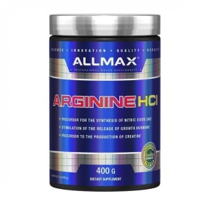 Allmax Arginine 400g
