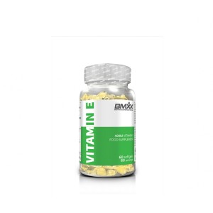 BMXX VITAMINE E,維生素E 60粒