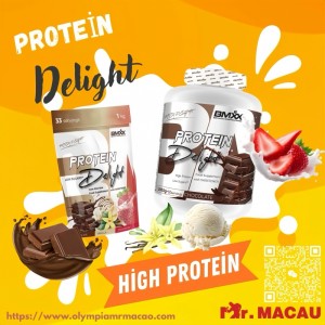 BMXX Protein Delight 混合優質蛋白粉