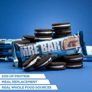 REDCON1 MRE Protein Bar 蛋白棒 - 67克 (12條/1盒)