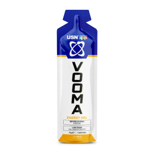 USN Vooma Energy Gel 能量啫喱- 70克 (20包/1盒)