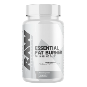 Raw BUM Essential Fat Burner 消脂丸- 60粒