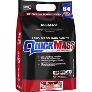 Allmax Quickmass 增重粉